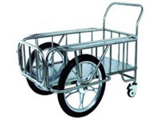 點擊查看詳細信息<br>標題：[B030]不銹鋼送物車 閱讀次數(shù)：1108